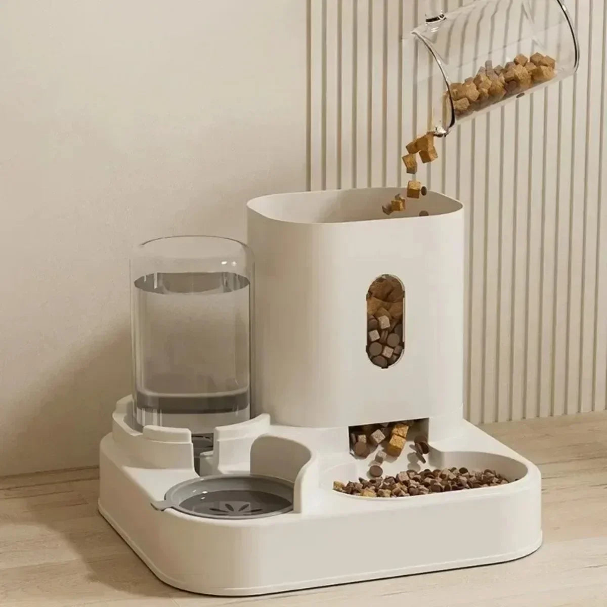 PawFlow DuoStation™