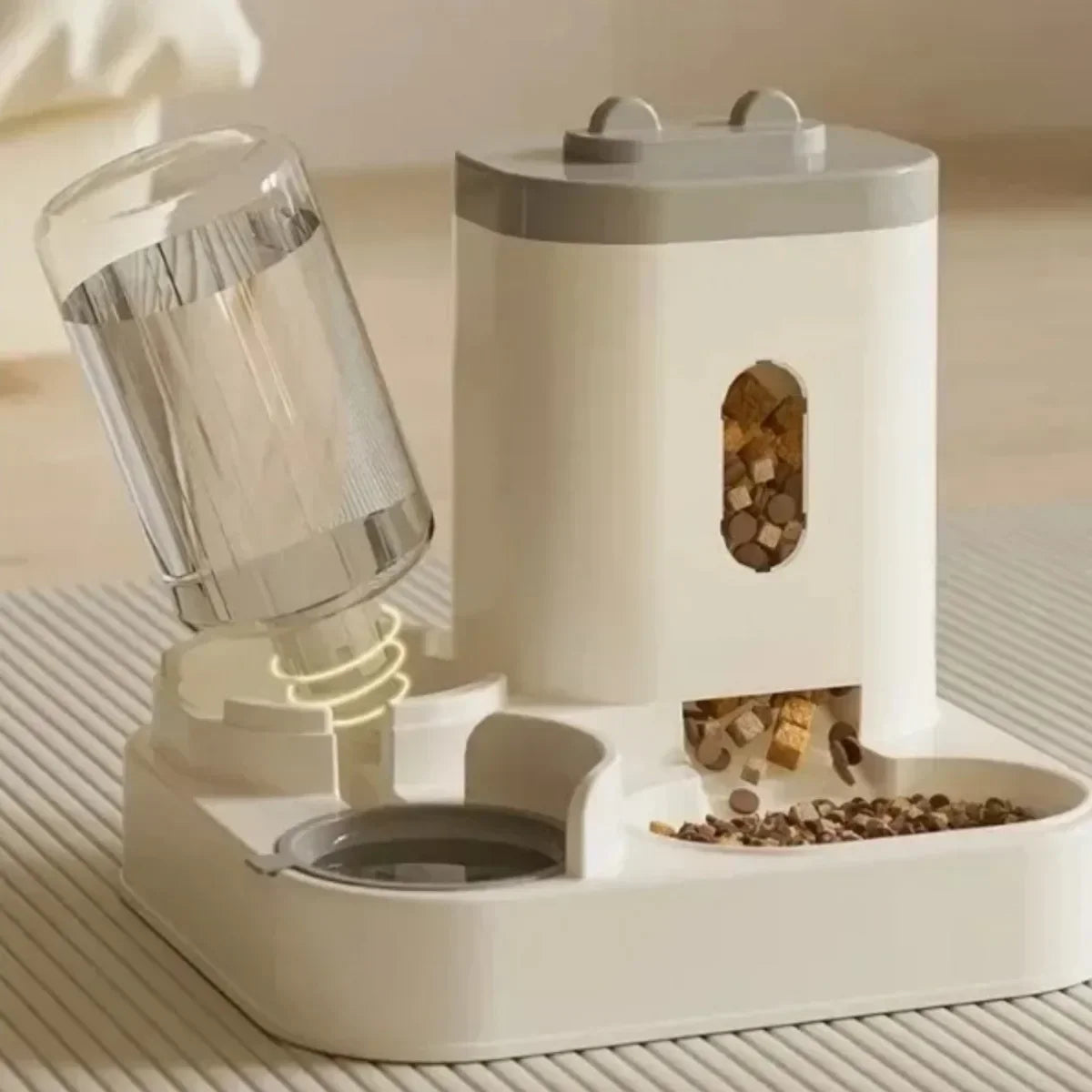 PawFlow DuoStation™
