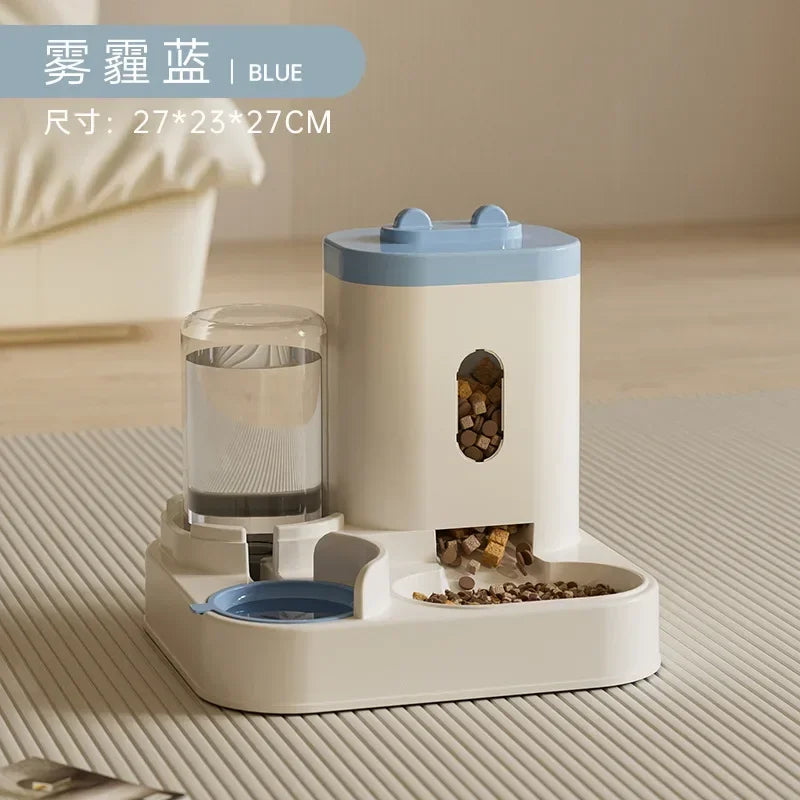 PawFlow DuoStation™