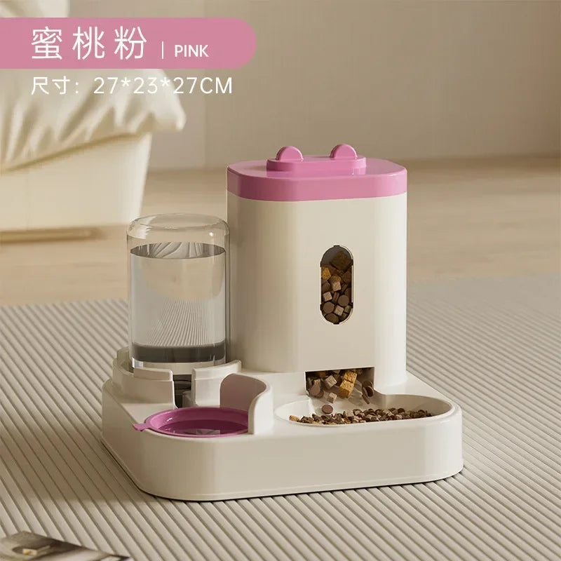 PawFlow DuoStation™
