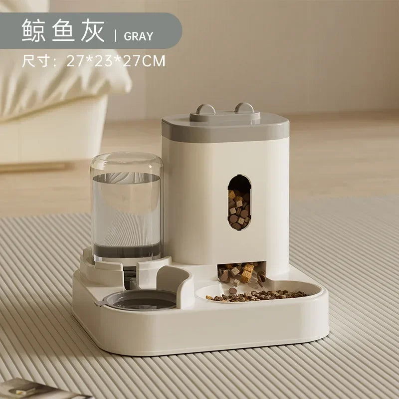 PawFlow DuoStation™