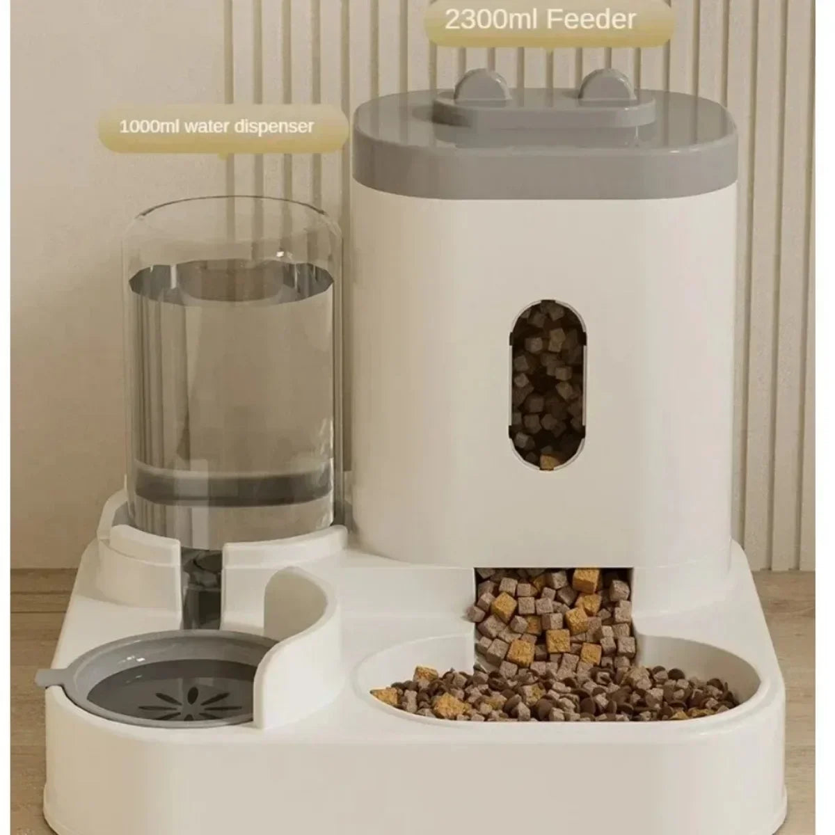 PawFlow DuoStation™